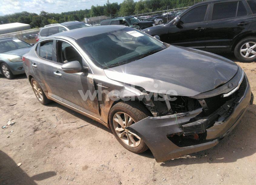 2013 Kia Optima LX (VIN 5XXGM4A75DG184409) main photo