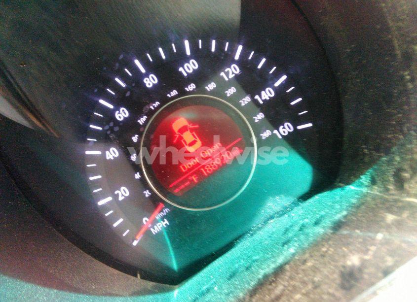 Photo 7 of 2013 Kia Optima LX (VIN 5XXGM4A75DG184409)