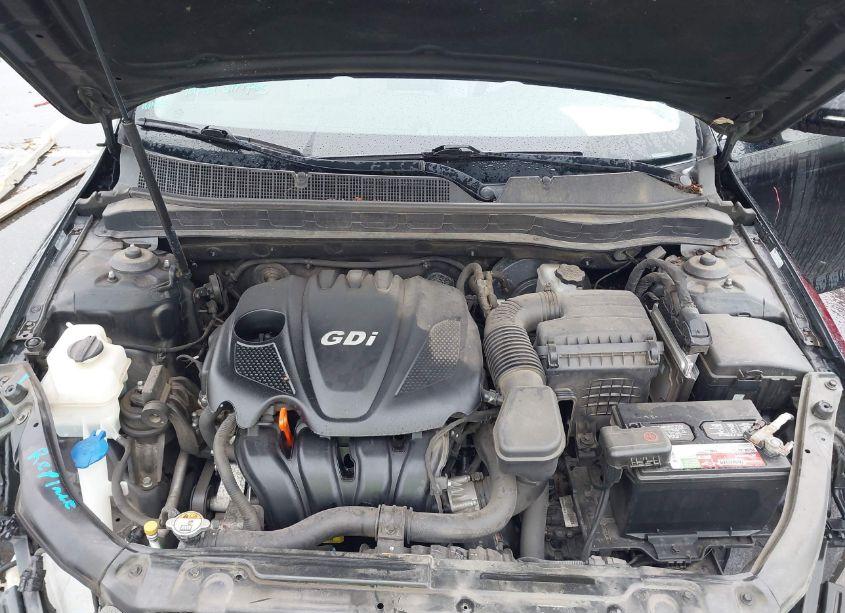 Photo 10 of 2013 Kia Optima LX (VIN 5XXGM4A75DG194261)