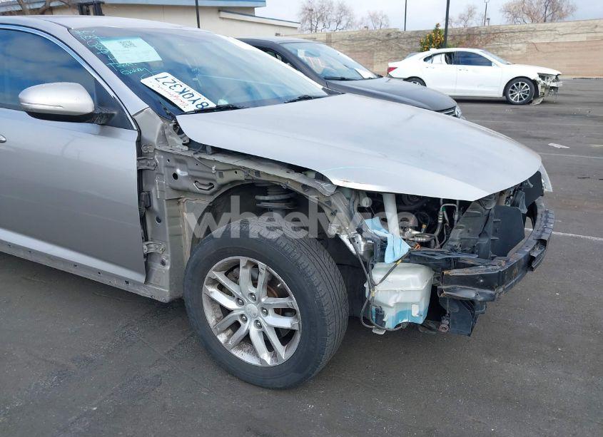 Photo 12 of 2013 Kia Optima LX (VIN 5XXGM4A75DG196124)