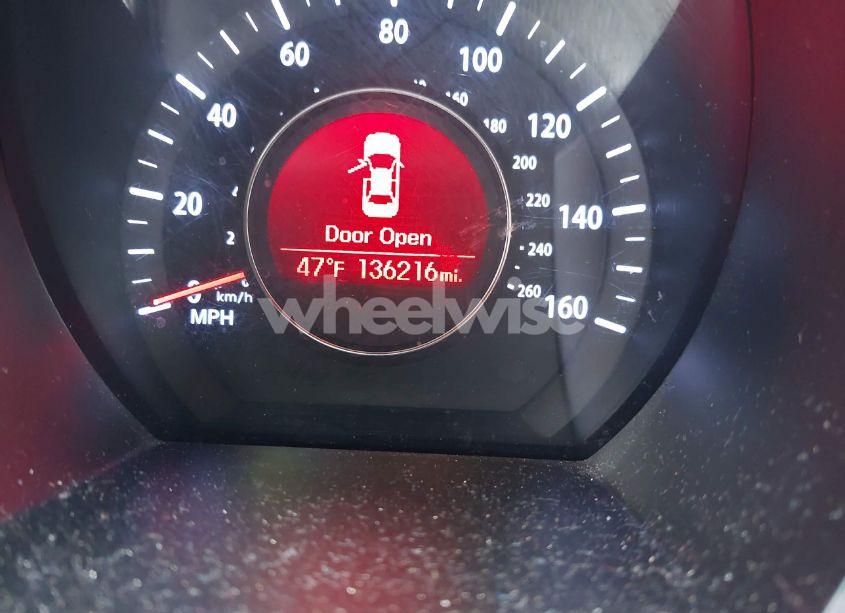 Photo 7 of 2013 Kia Optima LX (VIN 5XXGM4A75DG196124)