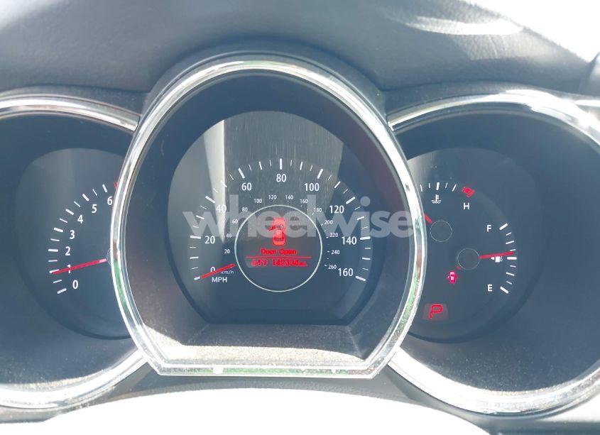 Photo 7 of 2013 Kia Optima LX (VIN 5XXGM4A75DG198651)