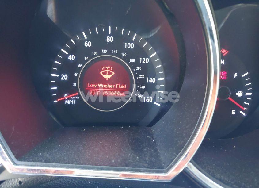 Photo 15 of 2013 Kia Optima LX (VIN 5XXGM4A75DG198827)