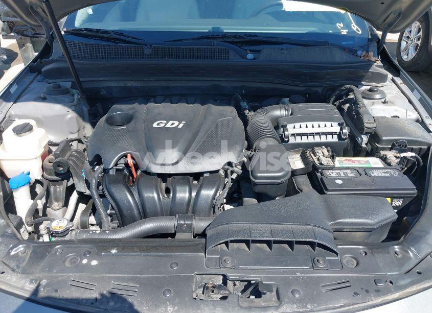 Photo 10 of 2013 Kia Optima LX (VIN 5XXGM4A75DG225038)