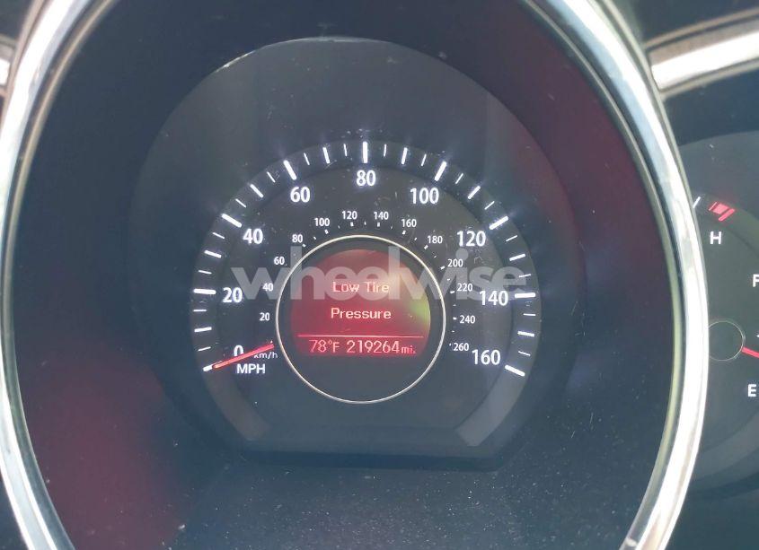 Photo 7 of 2013 Kia Optima LX (VIN 5XXGM4A75DG225038)