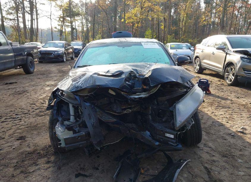 Photo 12 of 2013 Kia Optima LX (VIN 5XXGM4A75DG232135)