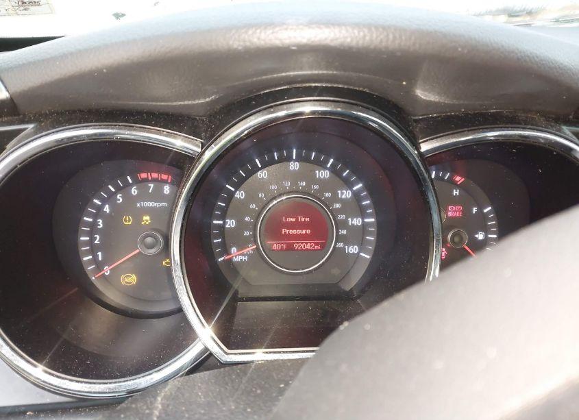 Photo 7 of 2013 Kia Optima LX (VIN 5XXGM4A75DG232135)