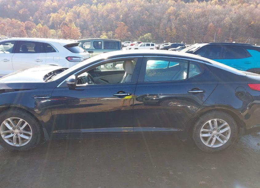 Photo 15 of 2013 Kia Optima LX (VIN 5XXGM4A75DG232264)