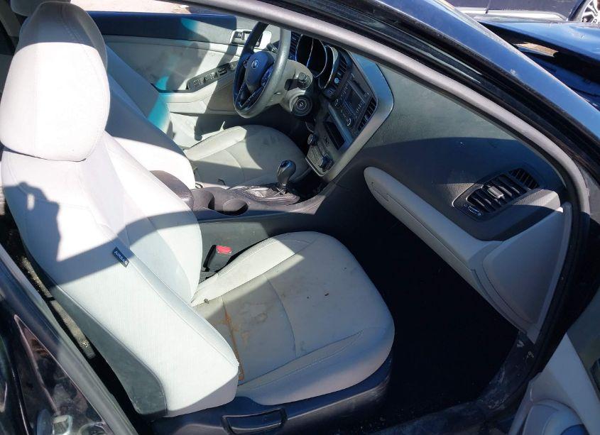 Photo 5 of 2013 Kia Optima LX (VIN 5XXGM4A75DG232264)