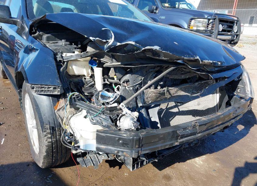 Photo 6 of 2013 Kia Optima LX (VIN 5XXGM4A75DG232264)