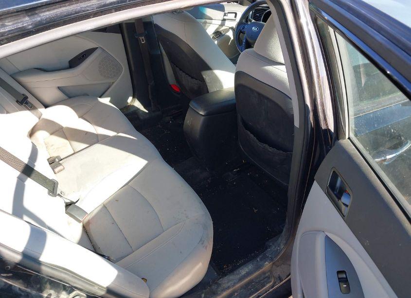 Photo 8 of 2013 Kia Optima LX (VIN 5XXGM4A75DG232264)