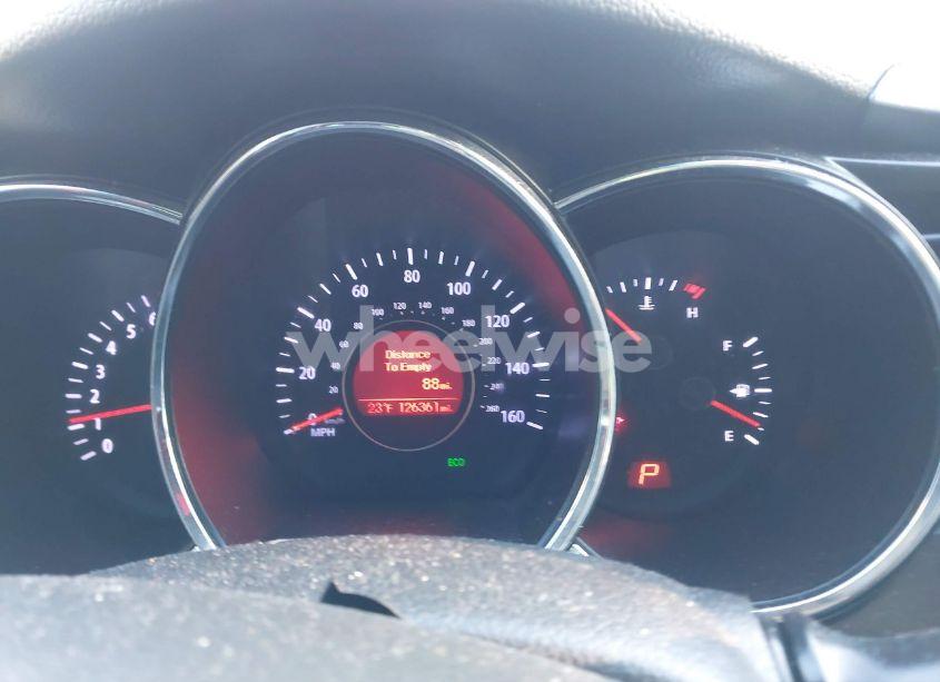 Photo 7 of 2013 Kia Optima LX (VIN 5XXGM4A75DG236878)