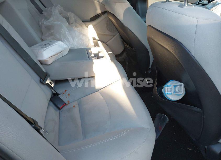 Photo 8 of 2013 Kia Optima LX (VIN 5XXGM4A75DG236878)