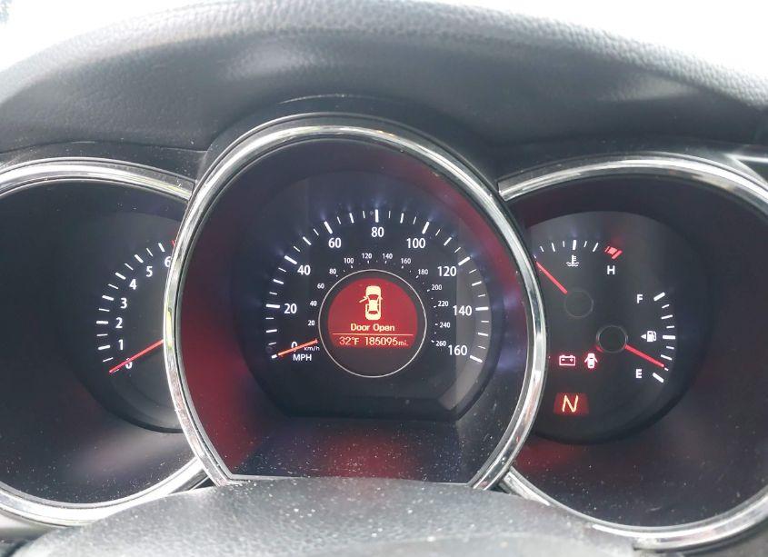 Photo 7 of 2013 Kia Optima LX (VIN 5XXGM4A75DG239859)