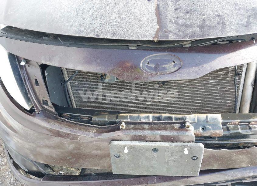 Photo 13 of 2013 Kia Optima LX (VIN 5XXGM4A75DG253826)