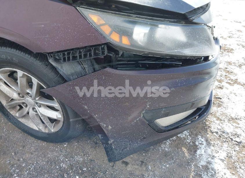 Photo 14 of 2013 Kia Optima LX (VIN 5XXGM4A75DG253826)