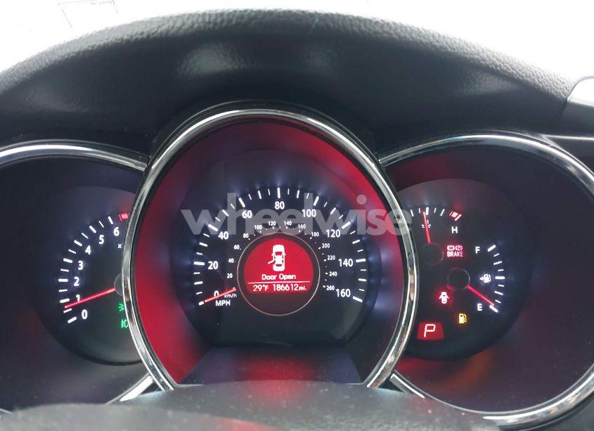 Photo 7 of 2013 Kia Optima LX (VIN 5XXGM4A75DG258234)