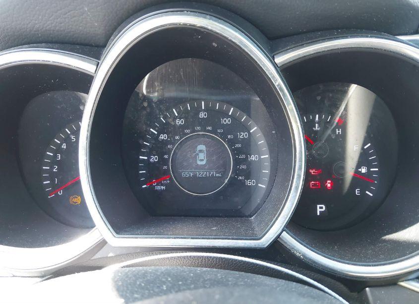 Photo 7 of 2014 Kia Optima LX (VIN 5XXGM4A75EG263189)