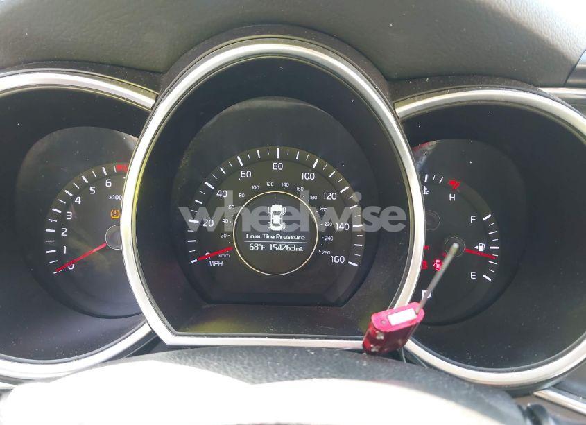 Photo 7 of 2014 Kia Optima LX (VIN 5XXGM4A75EG263449)