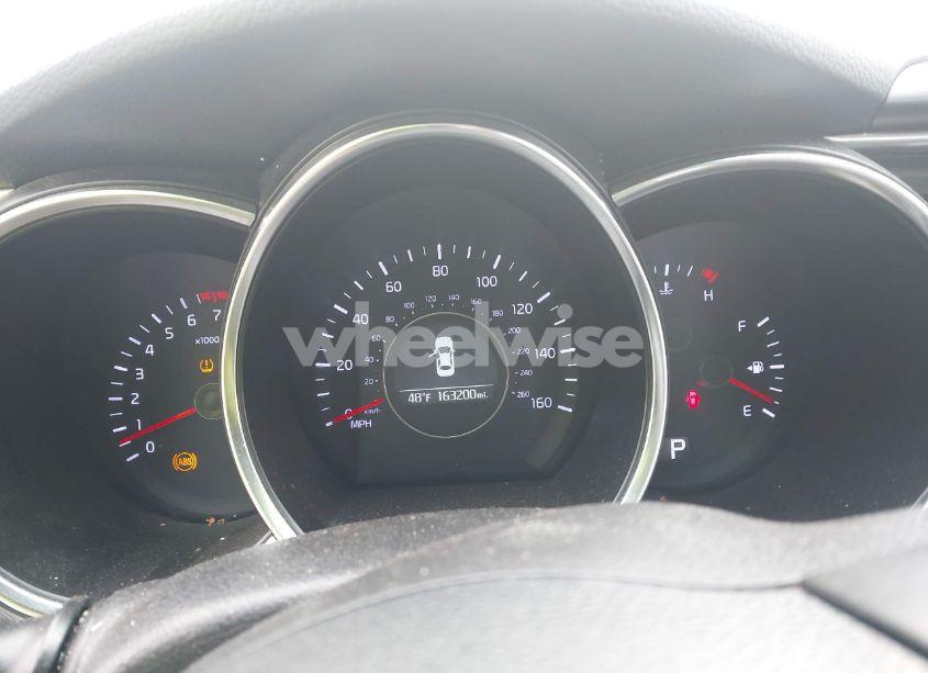 Photo 7 of 2014 Kia Optima LX (VIN 5XXGM4A75EG267792)