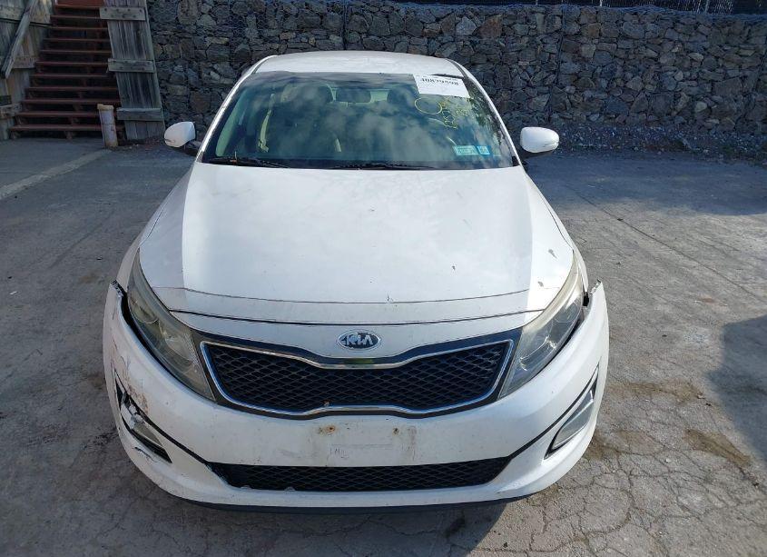 Photo 12 of 2014 Kia Optima LX (VIN 5XXGM4A75EG280414)