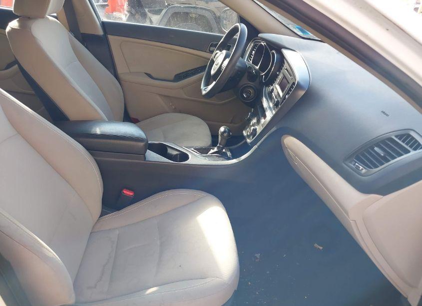 Photo 5 of 2014 Kia Optima LX (VIN 5XXGM4A75EG280414)