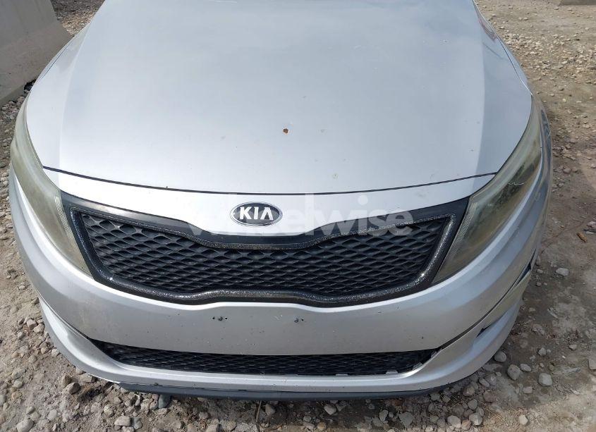 Photo 6 of 2014 Kia Optima LX (VIN 5XXGM4A75EG303366)