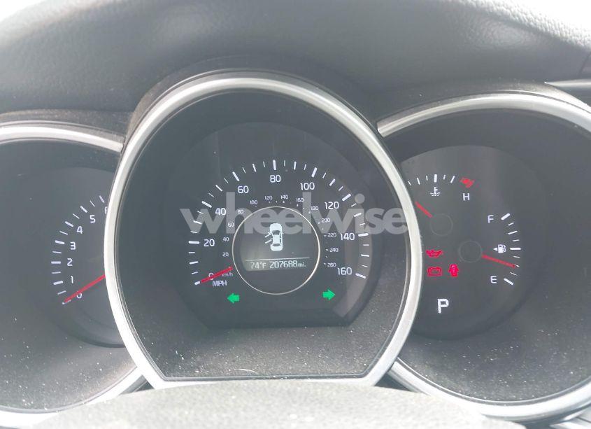 Photo 7 of 2014 Kia Optima LX (VIN 5XXGM4A75EG303366)