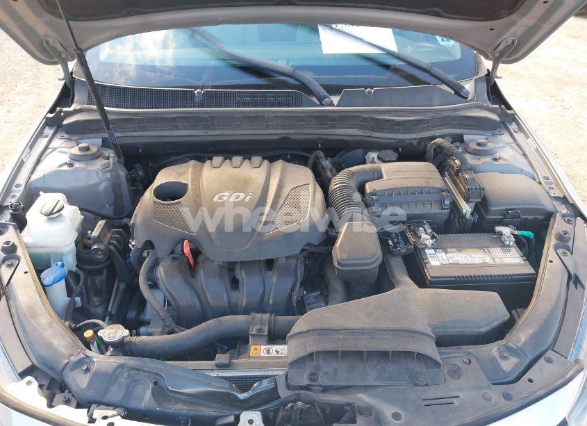 Photo 10 of 2014 Kia Optima LX (VIN 5XXGM4A75EG311645)
