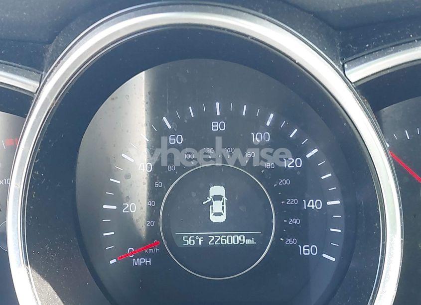 Photo 7 of 2014 Kia Optima LX (VIN 5XXGM4A75EG315789)