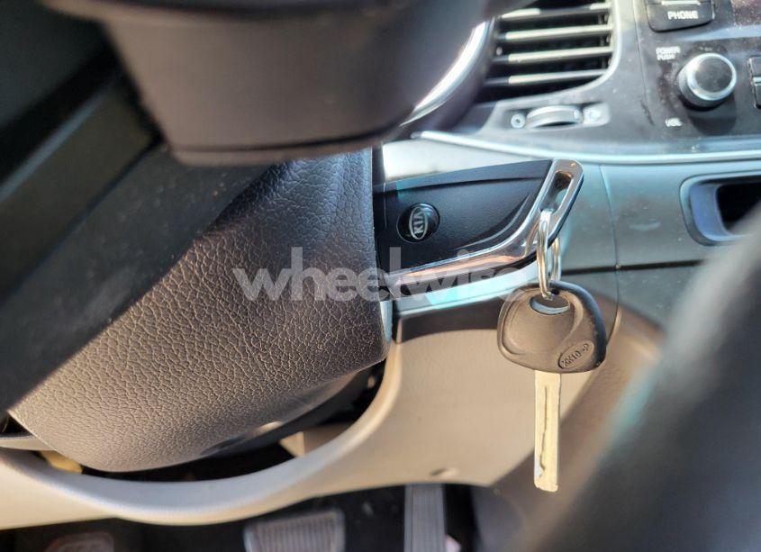 Photo 11 of 2014 Kia Optima LX (VIN 5XXGM4A75EG325674)