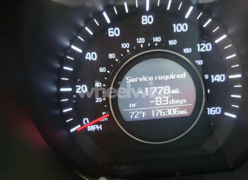 Photo 7 of 2014 Kia Optima LX (VIN 5XXGM4A75EG325674)