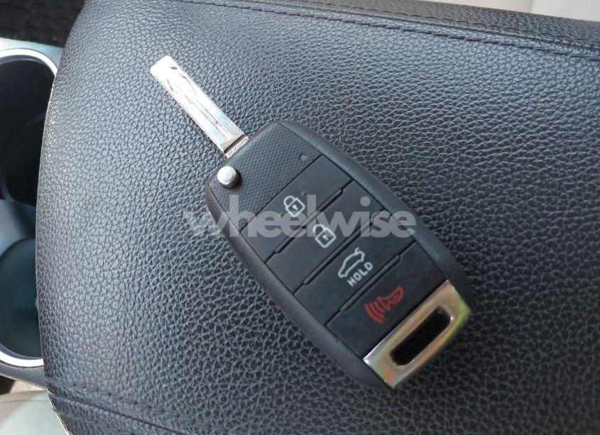 Photo 11 of 2014 Kia Optima LX (VIN 5XXGM4A75EG329546)