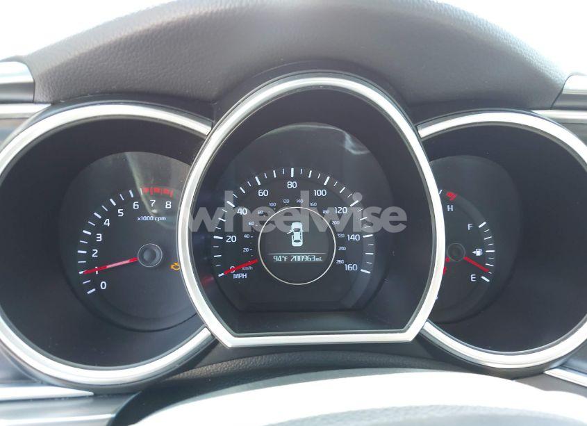 Photo 7 of 2014 Kia Optima LX (VIN 5XXGM4A75EG329546)