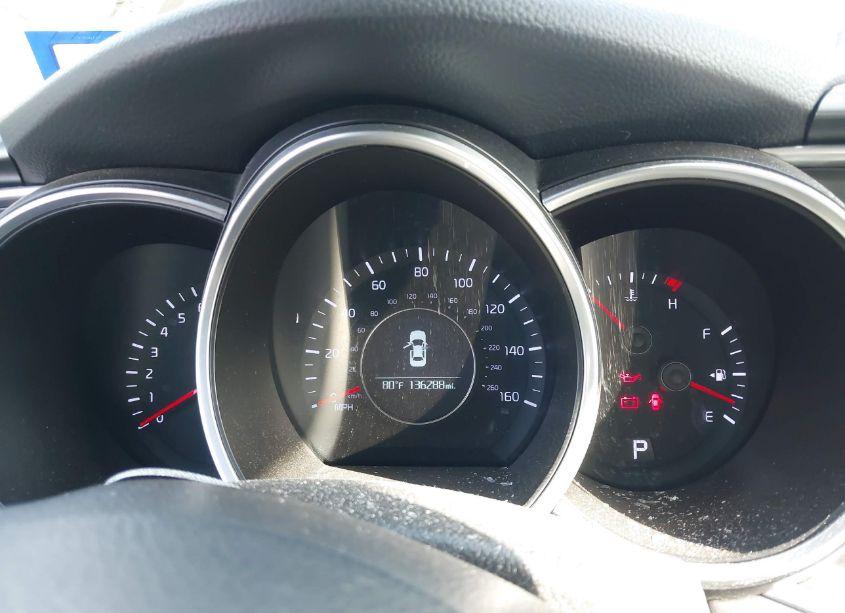 Photo 16 of 2014 Kia Optima LX (VIN 5XXGM4A75EG338697)