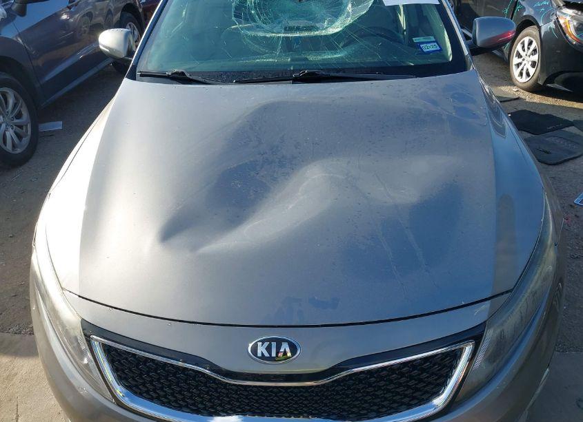 Photo 6 of 2014 Kia Optima LX (VIN 5XXGM4A75EG338697)