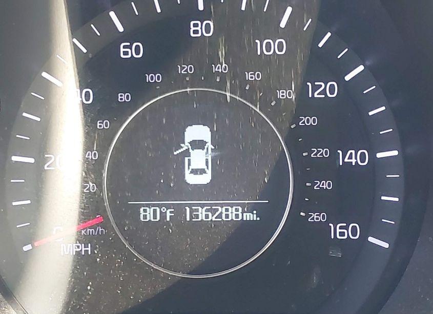 Photo 7 of 2014 Kia Optima LX (VIN 5XXGM4A75EG338697)