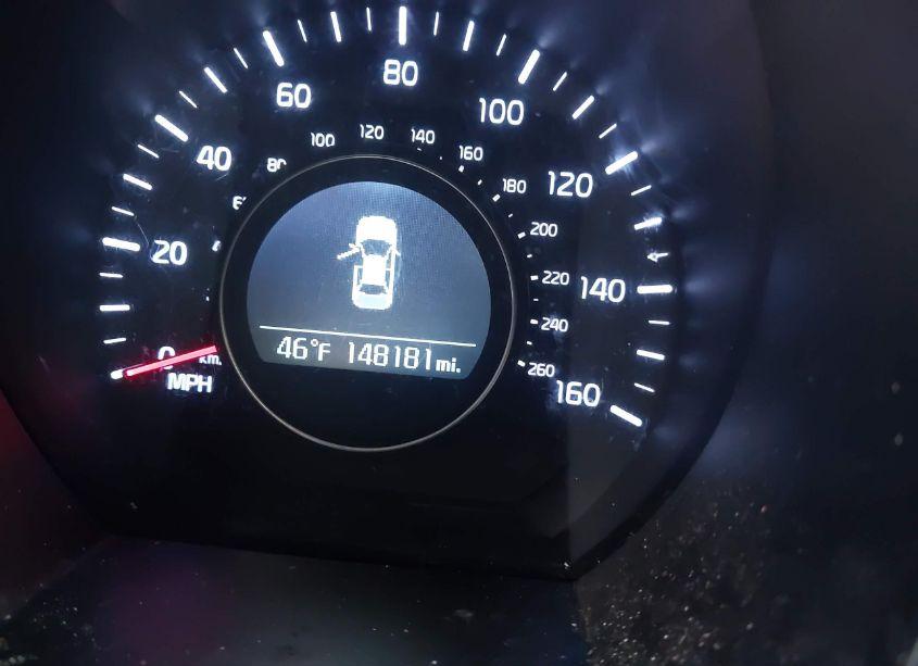 Photo 7 of 2014 Kia Optima LX (VIN 5XXGM4A75EG345486)