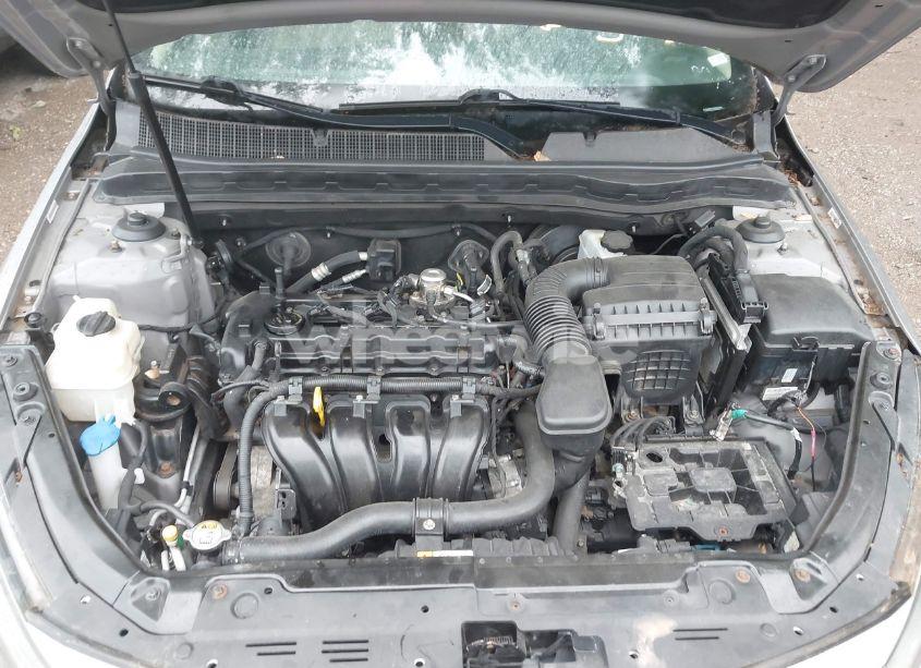 Photo 10 of 2014 Kia Optima LX (VIN 5XXGM4A75EG350283)