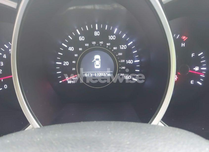 Photo 7 of 2014 Kia Optima LX (VIN 5XXGM4A75EG350283)