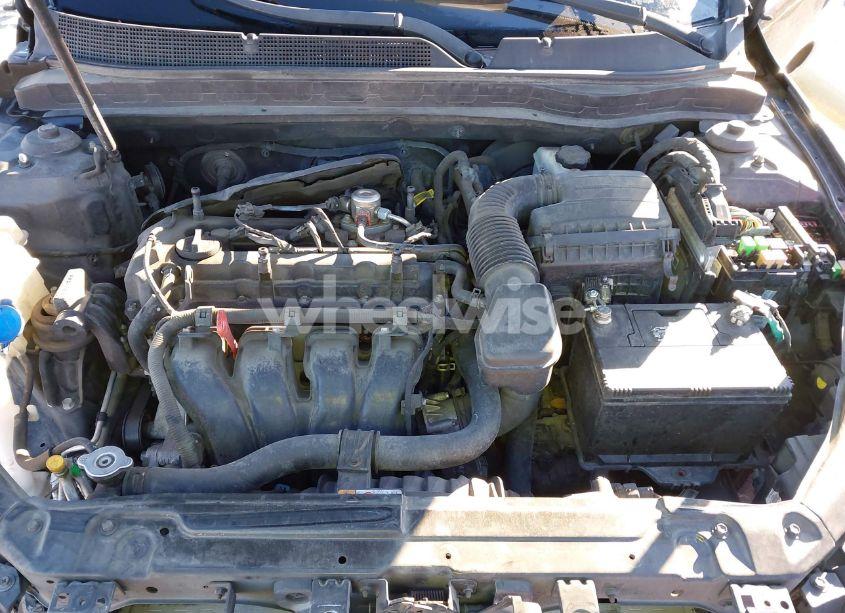 Photo 10 of 2015 Kia Optima LX (VIN 5XXGM4A75FG350916)