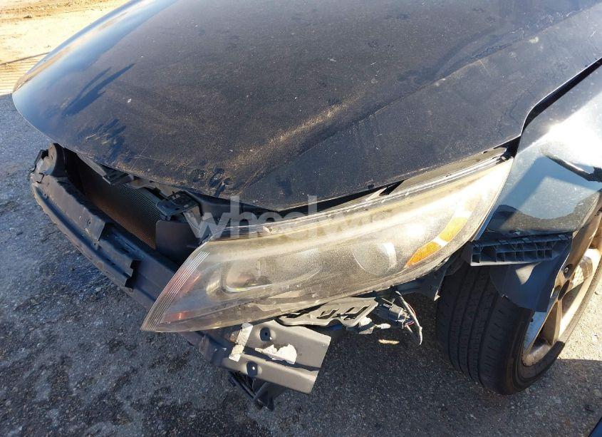 Photo 14 of 2015 Kia Optima LX (VIN 5XXGM4A75FG350916)