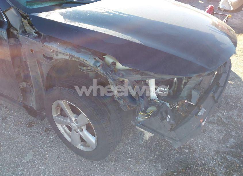 Photo 6 of 2015 Kia Optima LX (VIN 5XXGM4A75FG350916)