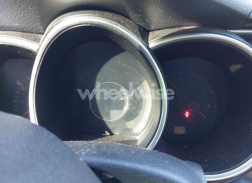 Photo 7 of 2015 Kia Optima LX (VIN 5XXGM4A75FG350916)