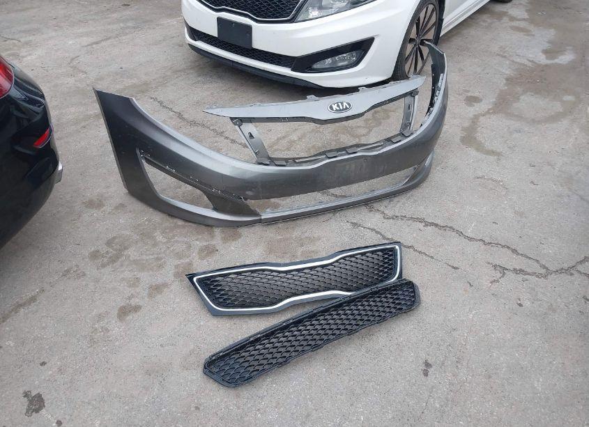 Photo 12 of 2015 Kia Optima LX (VIN 5XXGM4A75FG353296)