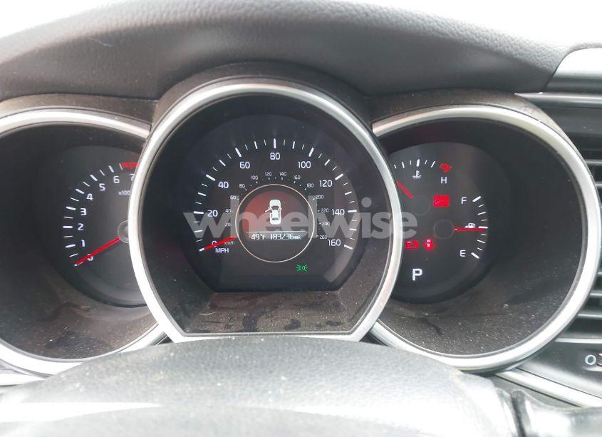 Photo 7 of 2015 Kia Optima LX (VIN 5XXGM4A75FG357395)