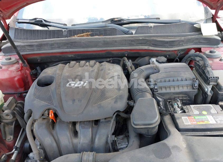 Photo 10 of 2015 Kia Optima LX (VIN 5XXGM4A75FG361463)