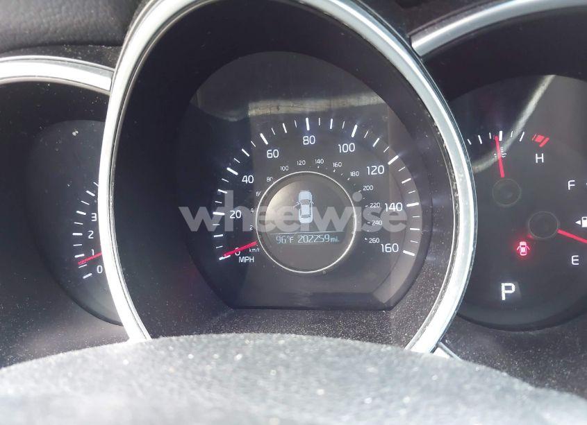 Photo 7 of 2015 Kia Optima LX (VIN 5XXGM4A75FG361463)