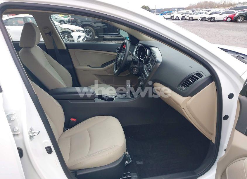 Photo 5 of 2015 Kia Optima LX (VIN 5XXGM4A75FG367778)