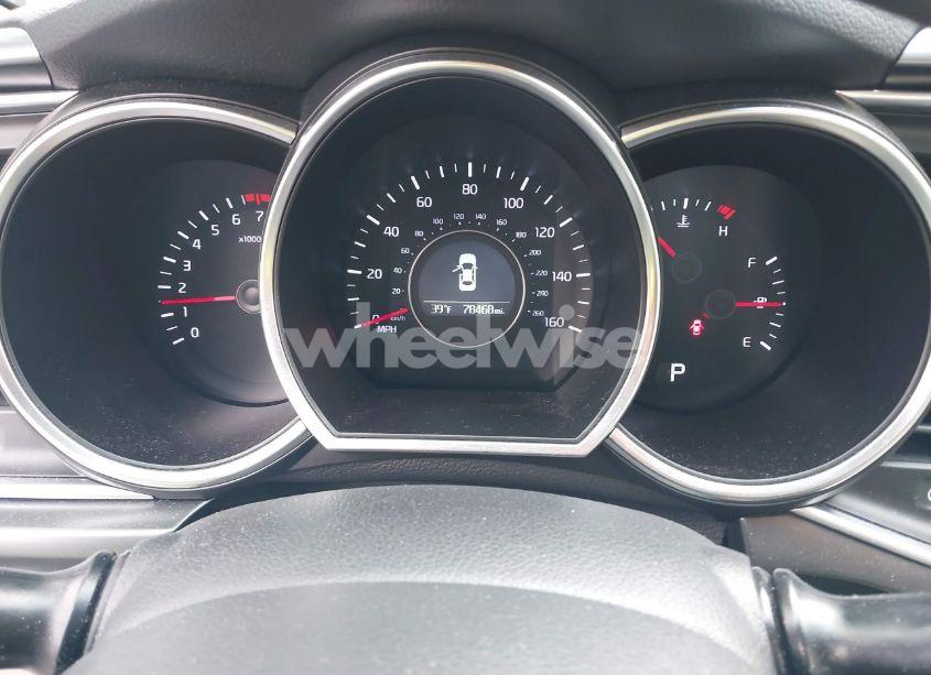 Photo 7 of 2015 Kia Optima LX (VIN 5XXGM4A75FG367778)